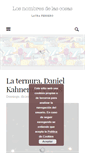 Mobile Screenshot of lauraferrero.com